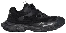 Кроссовки Balenciaga Wmns Track.3 Sneaker 'Black', черный 700873 w3rf1 1090 | black