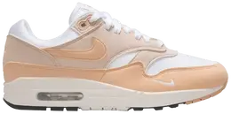 Кроссовки Nike Wmns Air Max 1 '87 Textile 'Light Orewood Brown', коричневый hf1194 100 | light orewood brown