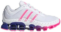 Кроссовки Adidas Wmns a3 Megaride 'White Lucid Pink Blue', белый ji2686 | white lucid pink blue