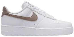 Кроссовки Nike Wmns Air Force 1 '07 Next Nature 'White Mink Brown', белый dc9486 108 | white mink brown