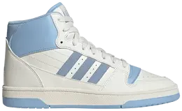 Кроссовки Adidas Wmns Break Start Mid 'White Glow Blue', белый ih7879 | white glow blue