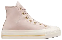 Кроссовки Converse Wmns Chuck Taylor All Star Lift Platform High 'Tailored Lines', розовый a10431c | tailored lines