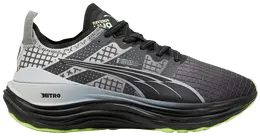 Кроссовки Puma Wmns ForeverRun Nitro 'Water Repellent - Black Fizzy Apple', черный 310090 01 | water repellent - black fizzy apple
