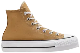 Кроссовки Converse Wmns Chuck Taylor All Star Lift Platform High 'Trek Tan', загар a07210c | trek tan