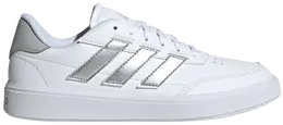 Кроссовки Adidas Wmns CourtBlock 'White Silver Metallic', белый if6465 | white silver metallic