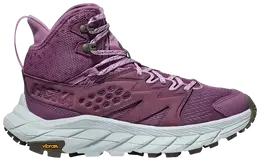 Кроссовки Hoka Wmns Anacapa Breeze Mid 'Amethyst Illusion', фиолетовый 1134506 amth | amethyst illusion