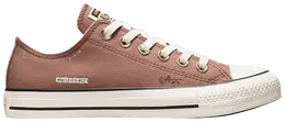 Кроссовки Converse Wmns Chuck Taylor All Star Low 'Tiny Tattoos', коричневый a07138f | tiny tattoos