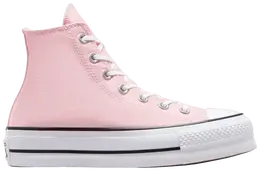 Кроссовки Converse Wmns Chuck Taylor All Star Lift Platform High 'Seasonal Color - Pink', розовый a06507c | seasonal color - pink
