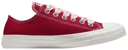 Кроссовки Converse Wmns Chuck Taylor All Star Low 'Gingham Laces', красный a13662c | gingham laces