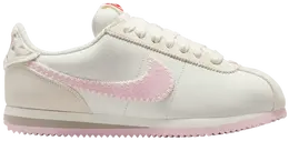 Кроссовки Nike Wmns Cortez 'Valentine's Day 2025', кремовый hv6012 161 | valentines day 2025