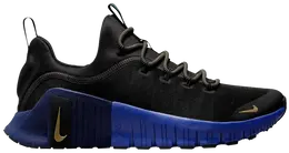 Кроссовки Nike Wmns Free Metcon 6 AMP 'Deep Night Copper Moon', черный hq1853 001 | deep night copper moon