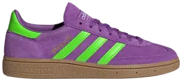 Кроссовки Adidas Wmns Handball Spezial 'Active Purple Solar Green', фиолетовый js0251 | active purple solar green
