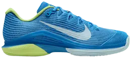Кроссовки Nike Wmns NikeCourt Air Zoom Vapor 12 HC 'Blue Beyond Light Lemon Twist', синий fv5554 400 | blue beyond light lemon twist