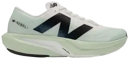 Кроссовки New Balance Wmns FuelCell Rebel v4 'Clay Ash', зеленый wfcxca4 | clay ash