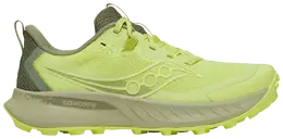 Кроссовки Saucony Wmns Peregrine 15 'Sunny Hemlock', зеленый s10990 150 | sunny hemlock