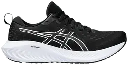 Кроссовки Asics Wmns Gel Excite 10 Wide 'Black White', черный 1012b420 003 | black white