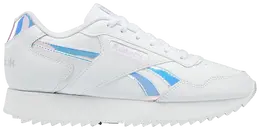 Кроссовки Reebok Wmns Glide Ripple Double 'White Iridescent', белый gv6980 | white iridescent