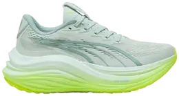 Кроссовки Puma Wmns MagMax Nitro 'Peaceful Blue Yellow Alert', зеленый 310089 09 | peaceful blue yellow alert