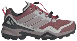 Кроссовки Adidas Wmns Terrex Skychaser GORE-TEX 'Burgundy Preloved Fig', красный ih1100 | burgundy preloved fig