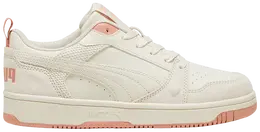 Кроссовки Puma Wmns Rebound V6 Low 'Coquette - Alpine Snow Deeva Peach', кремовый 397567 01 | coquette - alpine snow deeva peach