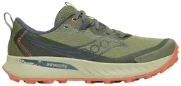 Кроссовки Saucony Wmns Peregrine 15 GORE-TEX 'Hemlock Dusk', зеленый s10992 162 | hemlock dusk