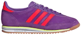 Кроссовки Adidas Wmns SL72 OG 'Active Purple Solar Red Velvet', фиолетовый ji0194 | active purple solar red velvet