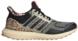 Кроссовки Adidas Wmns UltraBoost 1.0 'Leopard', черный jr5844 | leopard