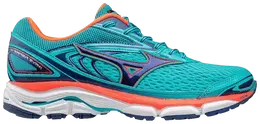 Кроссовки Mizuno Wmns Wave Inspire 13 'Blue Coral', синий j1gd174425 | blue coral