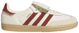 Кроссовки Adidas Wmns Samba LT 'Wonder White Preloved Ruby', кремовый js3541 | wonder white preloved ruby