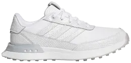 Кроссовки Adidas Wmns S2G 25 Spikeless Golf 'White Snakeskin', белый ji4037 | white snakeskin