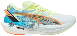 Кроссовки Puma Wmns Deviate Nitro 3 'Marathon Series', синий 310196 01 | marathon series