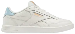 Кроссовки Reebok Wmns Court Advance 'Chalk Blue Pearl', кремовый gz9641 | chalk blue pearl