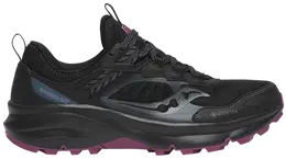 Кроссовки Saucony Wmns Excursion TR17 GORE-TEX 'Black Plum', черный s10960 200 | black plum
