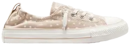 Кроссовки Converse Wmns Chuck Taylor All Star Shoreline Low 'Polka Dots', кремовый a13656c | polka dots