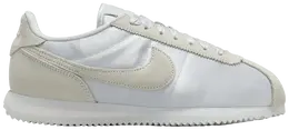 Кроссовки Nike Wmns Cortez 'Satin Pack - Pure Platinum', серый fv5420 001 | satin pack - pure platinum