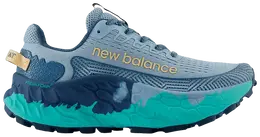 Кроссовки New Balance Wmns Fresh Foam X More Trail v3 'Chrome Blue Terrarium', синий wtmorab3 | chrome blue terrarium