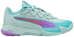 Кроссовки Puma Wmns Nova Elite 'Padel - Peaceful Blue Purple Glimmer', синий 108289 01 | padel - peaceful blue purple glimmer