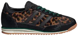 Кроссовки Adidas Wmns SL72 OG 'Cheetah Pack - Collegiate Green', черный ji0187 | cheetah pack - collegiate green