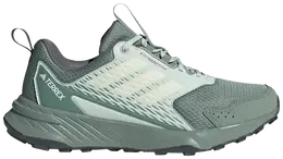 Кроссовки Adidas Wmns Tracefinder Trail 'Silver Green', зеленый ji4289 | silver green