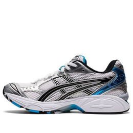 Кроссовки гель каяно 14 Asics, белый 1202a056-108 | white/silver/blue