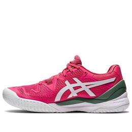 Кроссовки гель разрешение 8 Asics, розовый 1042a072-702 | pink cameo/white