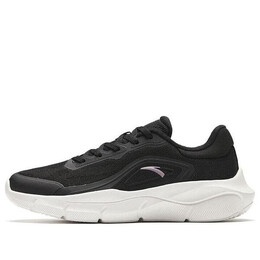Кроссовки беговые серии кроссовки Anta, черный 122347790-2 | black/white/purple