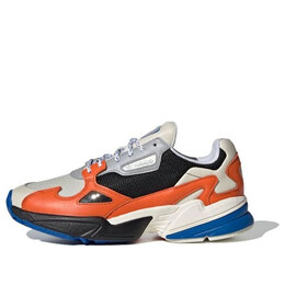 Кроссовки сокол Adidas, черный eg9934 | black/orange/white