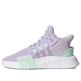 Кроссовки оригиналы eqt bask adv Adidas, фиолетовый fz0216 | purple