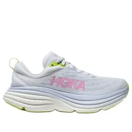 Кроссовки bondi 8 wide Hoka One One, фиолетовый 1127954-scp | purple