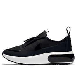 Кроссовки air max dia зима Nike, белый bq9665-001 | black and white
