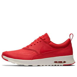Кроссовки air max thea prm красные Nike, красный 616723-602 | red