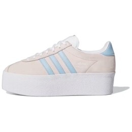 Кроссовки Adidas Gazelle Lifestyle Shoes Women's Low-top Pink/Blue, розовый ih1292 | pink/blue