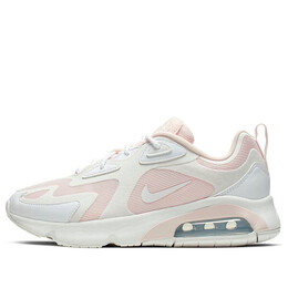 Кроссовки air max 200 Nike, белый at6175-600 | white/pink