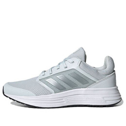 Кроссовки галактика 5 Adidas, голубой gw0774 | light blue/white/silver